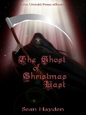 cover image of The Ghost of Christmas Last